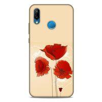 Botanix 99 Huawei P20 Lite Kılıf Silikon Kapak
