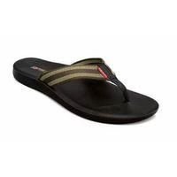 Ceyo 6100-13ı Haki Ortopedik Parmak Arası Erkek Terlik