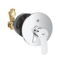 Grohe BauEdge Ankastre Banyo ve Duş Bataryası 29079000