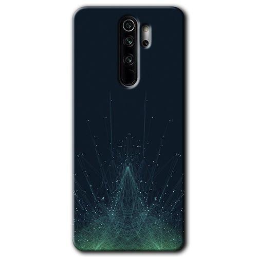 Xiaomi Redmi Note 8 Pro Kılıf Baskılı Arka Kapak - Andre Moura 1 +Tam Ekran Koruyucu