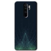 Xiaomi Redmi Note 8 Pro Kılıf Baskılı Arka Kapak - Andre Moura 1 +Tam Ekran Koruyucu