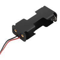 PowerMaster IC-233 AA 2'li Pil Yuvası (Sırt Sırta - 3V)