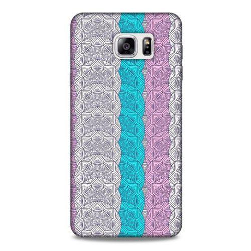 Ethnic Culture (33) Samsung Galaxy Note 5 Kılıf Silikon Kapak Desenli