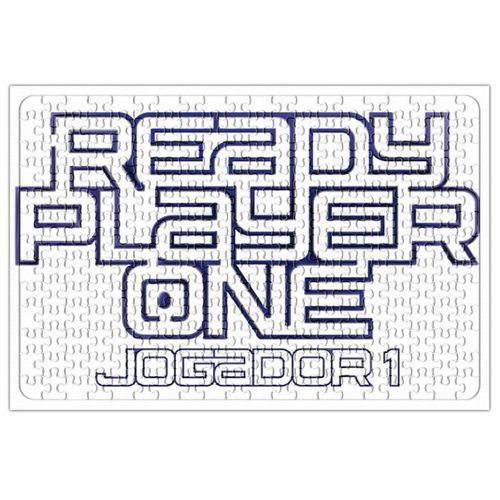 Ready Player One Jogador 1 Puzzle 240 Parça Yapboz