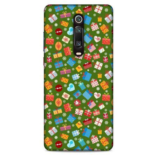Yılbaşı Süsleri 20 Xiaomi Mi 9T Pro Kılıf Silikon Kapak