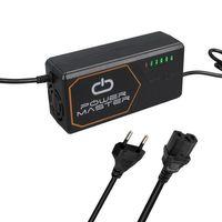 Powermaster PM-31174 24 Volt - 20 Amper C16 Uçlu Elektrikli Bisiklet Şarj Cihazı
