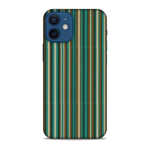 Ethnic Culture (71) Apple iPhone 12 Mini Kılıf Silikon Kapak Desenli