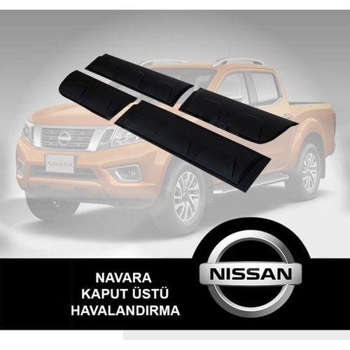 Nissan Navara Uyumlu Yan Kapı Bandı Navara (2015+)