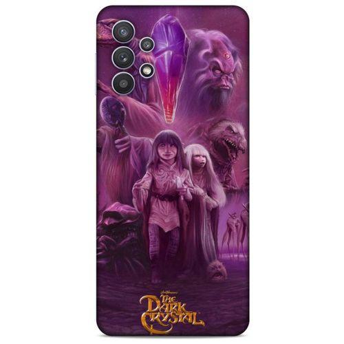 Samsung Galaxy A32 Uyumlu Kılıf The Dark Crystal (13) Silikon Kap skekAyuk
