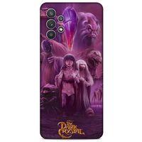 Samsung Galaxy A32 Uyumlu Kılıf The Dark Crystal (13) Silikon Kap skekAyuk