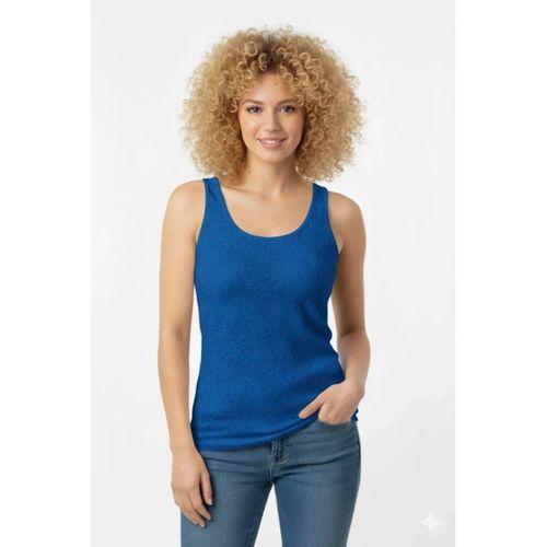 Dorya Dantelli Kalın Askılı Atlet 1031