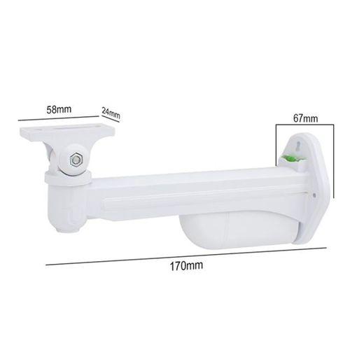 PowerMaster PM-6782 Plastik Kamera Ayağı 17cm Uzunluk Su Terazili