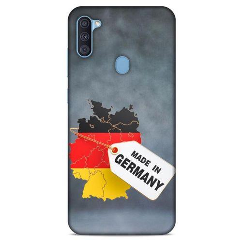 Samsung Galaxy A11 Kılıf Almanya (15) Antişok Kılıf Made in Germany