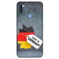 Samsung Galaxy A11 Kılıf Almanya (15) Antişok Kılıf Made in Germany