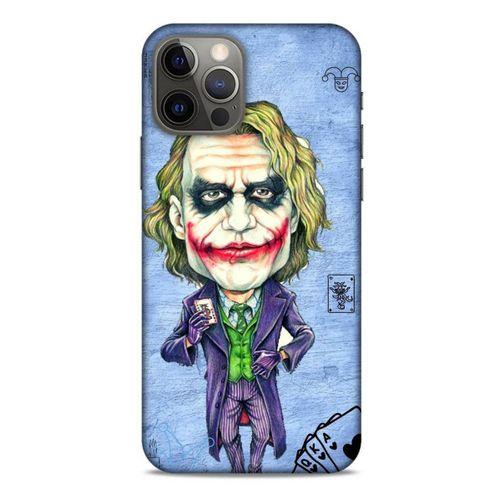 Apple iPhone 12 Pro Uyumlu Kılıf Joker (10) Full Koruma Kılıfı Mavi