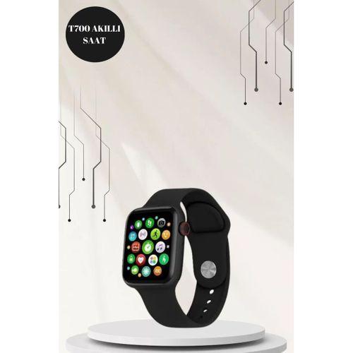 Ucuz Ve Kaliteli Kulaklıklı Saat Seti Bluetooth Bağlantılı Akıllı Saat Ve Kulaklık