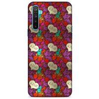 Oppo Realme 6i Kılıf Hediyelik Seri Sevgililer Günü (43) 14 Şubat Thin Fit Kılıf