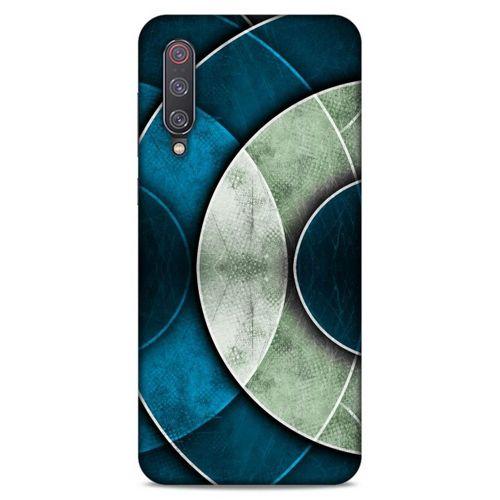 Lopard Xiaomi Mi 9 Uyumlu Kılıf Soyut Sanat (43) Baskılı Thin Fit Kılıf