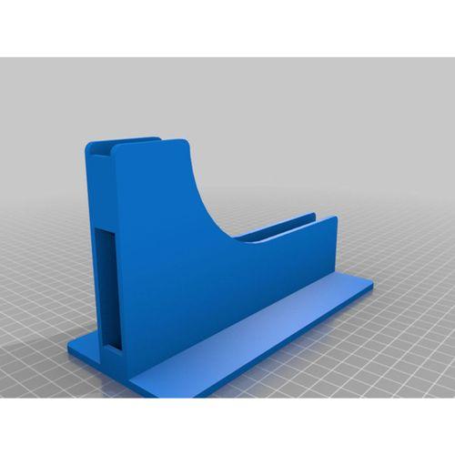 MagSafe Telefon Standı – 3D Baskı Manyetik Stand (Bu ürün Sadece Plastik parçadır - Almadan Önce Soru Sorabilirsiniz)