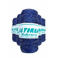 5 Adet Polyester Simli Makrome İpi SG-370