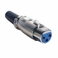 Mikrofon Jakı Dişi Kanon XCMJ