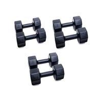 Ps Spor 3 Çift Dambıl Set 3kg + 4kg + 5kg