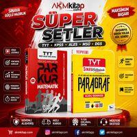 Metin TYT Matematik ve Sınav Yayınları Paragraf Soru Bankası Seti 2 Kitap