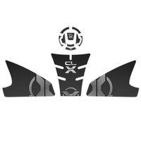 CF MOTO Cf Moto Cl-X 250 2022 - 2024 Uyumlu Tank Pad Set 001