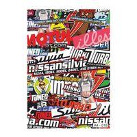 SEVGENT A4 Sticker 018 Tek Paket Çoklu