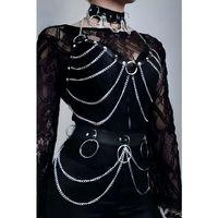 Zincirli Tasma, Sütyen Ve Kemer Takım - Brf454