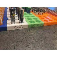 Pil Tutucu, AA, AAA, CR123A, 1_2AA, CR2450, CR2032, CR2025 - 5145532