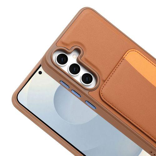 Galaxy S25 FE Kılıf Kartlıklı Zore X-Kart Silikon Kapak