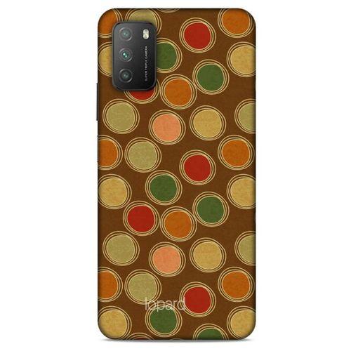 Lopard Xiaomi Poco M3 Uyumlu Kılıf Pastel Renkler (43) Thin Fit Kılıf