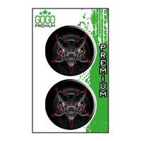 SEVGENT Dragon (5X5 Cm) İkili Damla Etiket