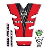 YAMAHA Yamaha Mt25 2020 - 2024 Uyumlu Tank Pad 004