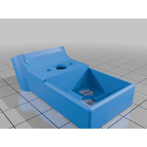 GEPRC Mark4 GPS VTX Anten Montajı Mark 4 Clone HGLRC M100 5883 M10 GPS 3D Baskı (Bu ürün Sadece Plastik parçadır - Almadan Önce Soru Sorabilirsiniz)