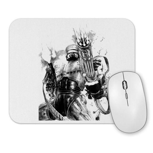 RoboCop 04  Mouse Pad
