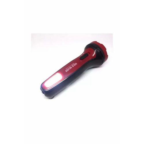 Gold Sılver Gs-4531 3 Watt+1 Watt Cob Led'li Şarjlı El Feneri