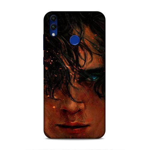 Huawei Honor 8C Uyumlu Kılıf BMovie (9) Kılıf Dune
