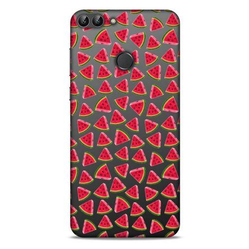 Frutix Karpuz 03 Huawei Psmart Kılıf Desenli Silikon