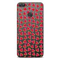 Frutix Karpuz 03 Huawei Psmart Kılıf Desenli Silikon
