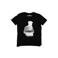 Tshirthane Peaky Blinders Tommy Shelby Shadow Tişört Erkek Tshirt