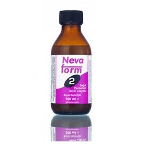 Neva Form Perma İlacı Boyalı Saçlar İçin 100 Ml 2.No