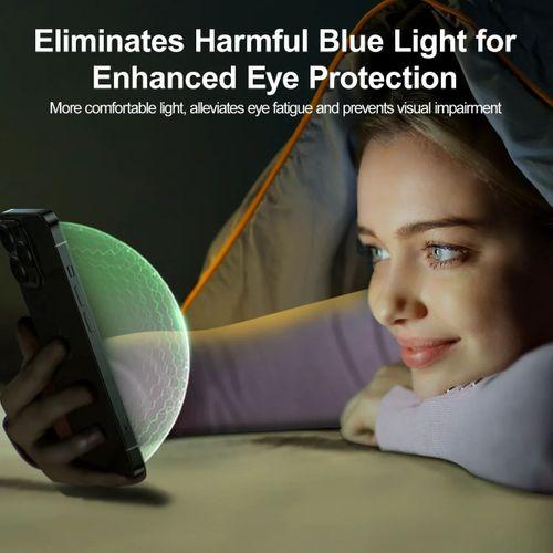 Joyroom İphone 15 Pro Eyecare Göz Korumalı Ekran Koruyucu