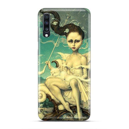 General Mobile GM 20 Uyumlu Kılıf Azarbaijan (47) Crystal Flex Kılıf İllustrasyon
