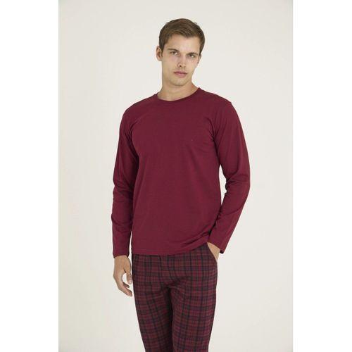 9273 Erkek O Yaka Pijama Takımı
