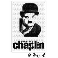 Charlie Chaplin Puzzle 240 Parça Yapboz
