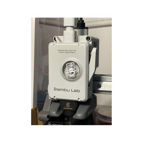 Kaito KID Bambu Lab A1 Mini Ekstruder Penceresi 3D Baskı (Bu ürün Sadece Plastik parçadır - Almadan Önce Soru Sorabilirsiniz)