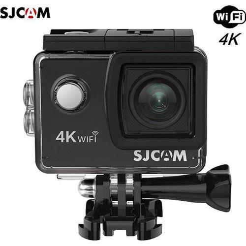 SJCAM SJ4000  AIR 4K WIFI SIYAH AKSIYON KAMERA