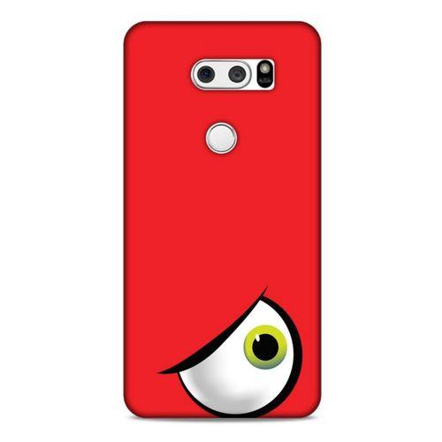 Emojix (90) LG K50S Kılıf Silikon Kapak Desenli